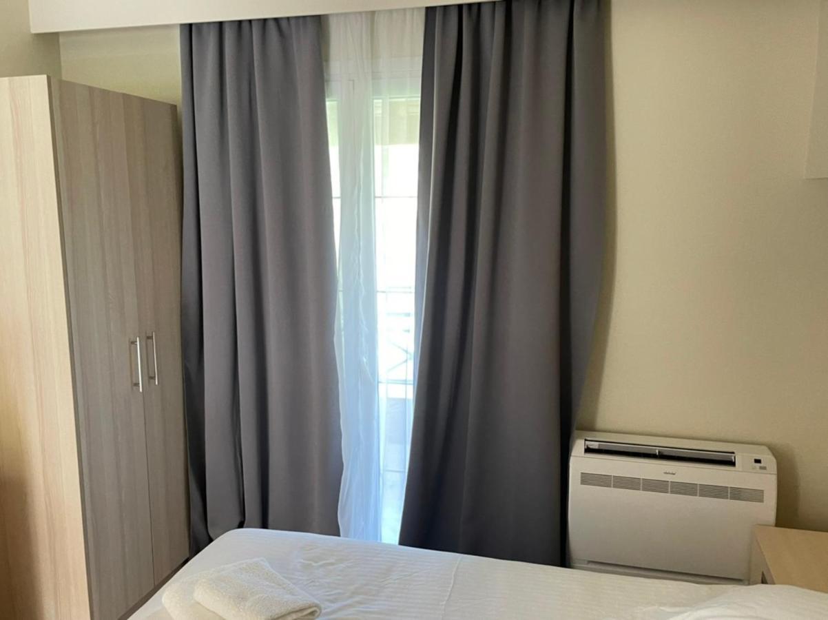 Апартаменты Angelika House 2 Маратиас Экстерьер фото