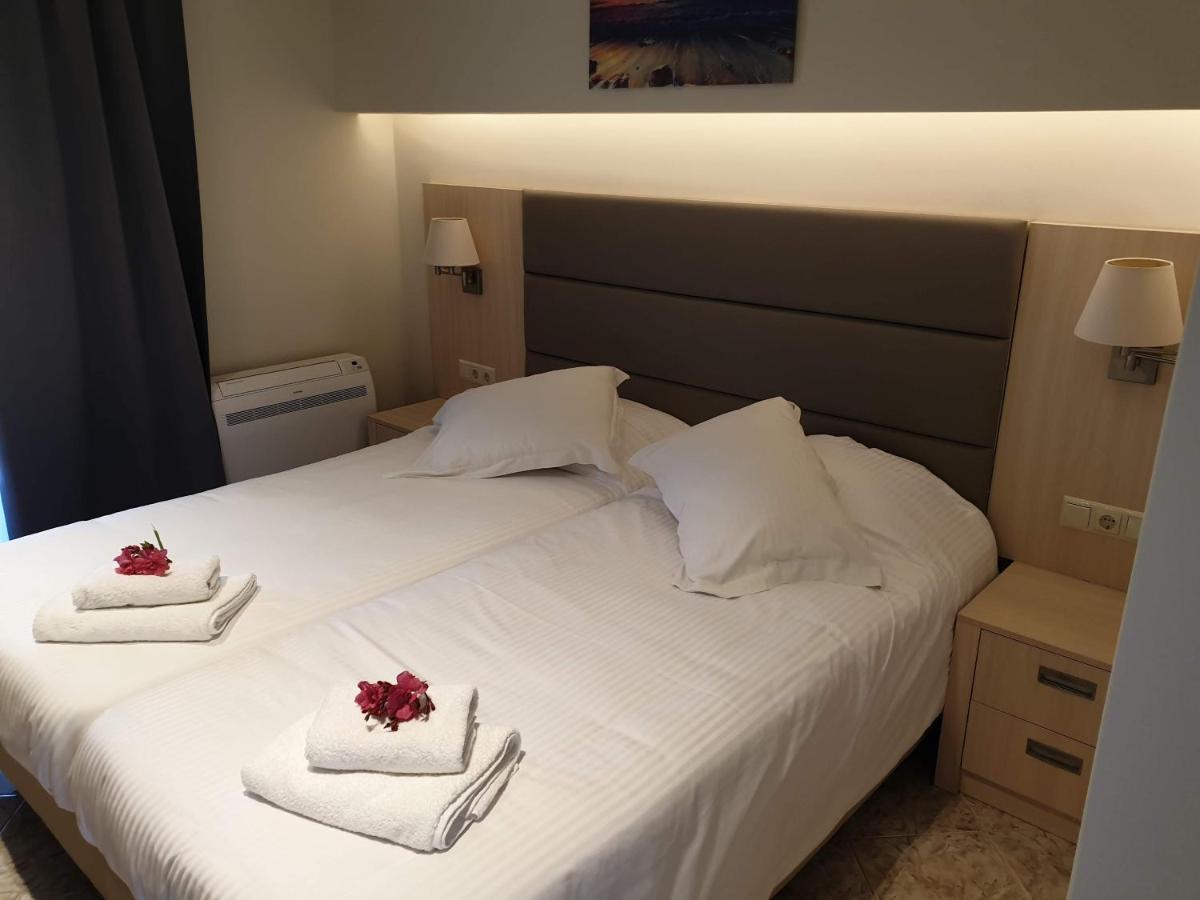 Апартаменты Angelika House 2 Маратиас Экстерьер фото